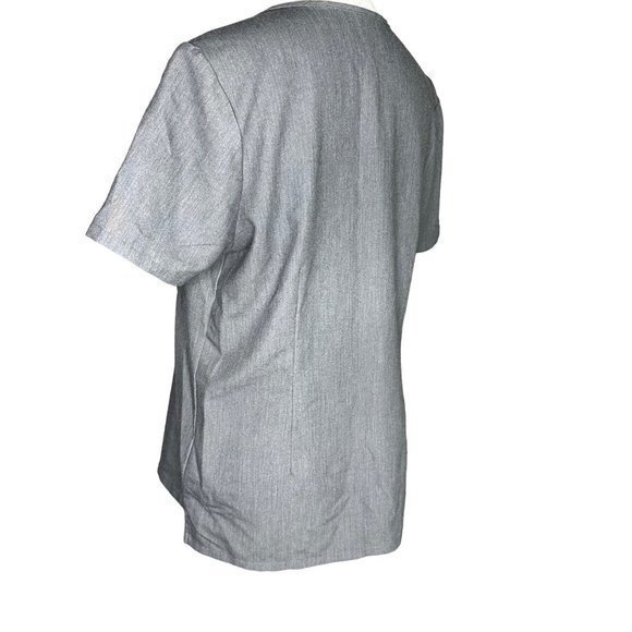 Figs Women's Technical Collection Short Sleeve Catarina‎ Srubs Poclet Size Small - Picture 4 of 8